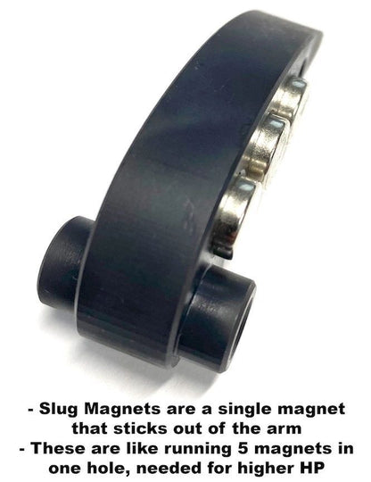 AA Heavy Magnet Slugs for AA Clutch Arms