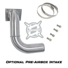 2016-21 RZR XP Turbo & Turbo S High Flow Intake Bundle Kit