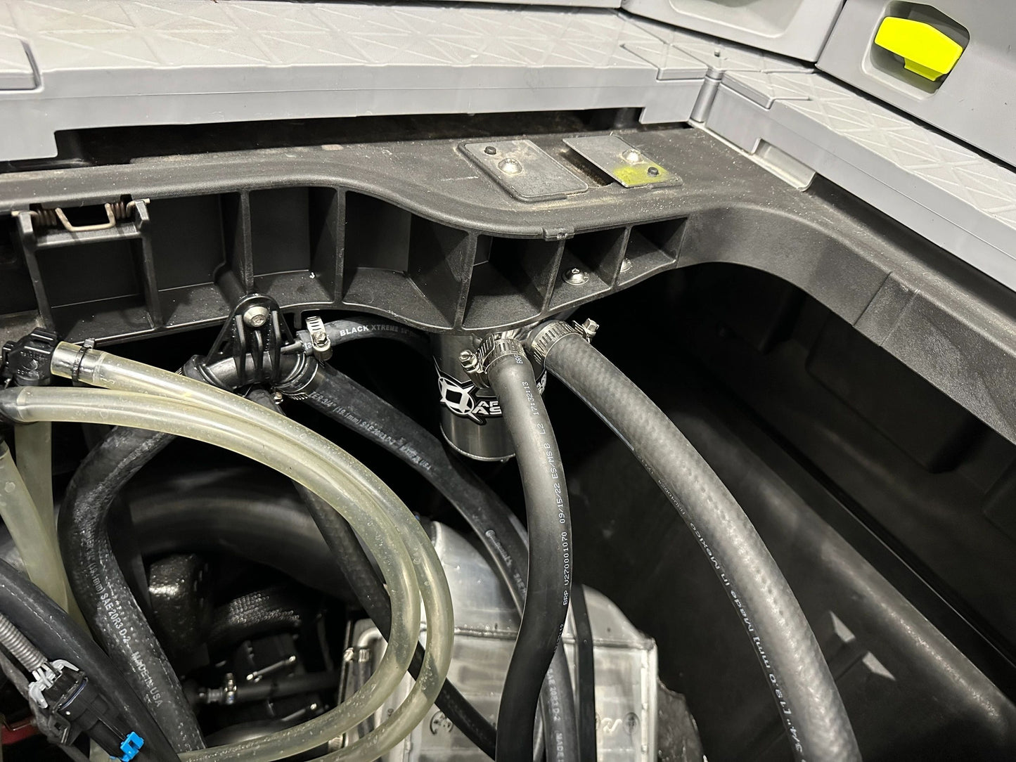 AA Closed Loop Catch Can for Sea Doo Switch