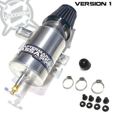 AA RZR XP Turbo/Turbo S Oil Catch Can
