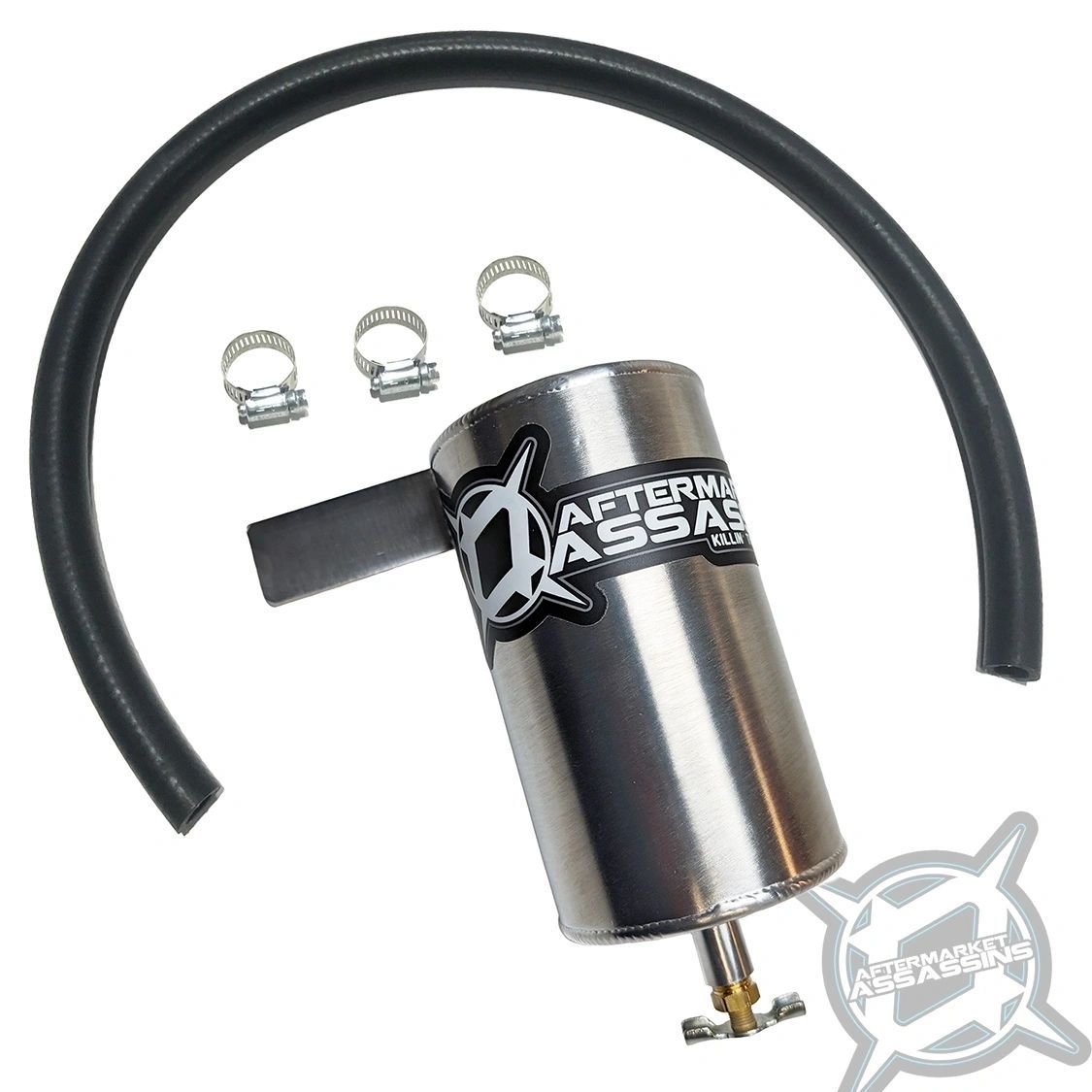 AA Closed Loop Catch Can for Sea Doo Switch