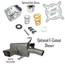 2022+ Pro-R 4 Cylinder Stage 2 (250 HP) Lock & Load Kit **2-5 Day Lead Time**