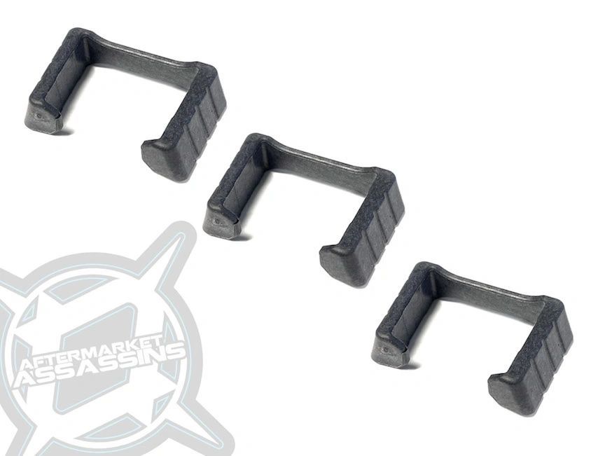AA Extreme Heavy Duty 2016-20 RZR Turbo & 2018-22 RS1 Primary Clutch Sliders