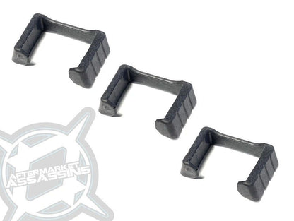 AA Extreme Heavy Duty 2016-20 RZR Turbo & 2018-22 RS1 Primary Clutch Sliders