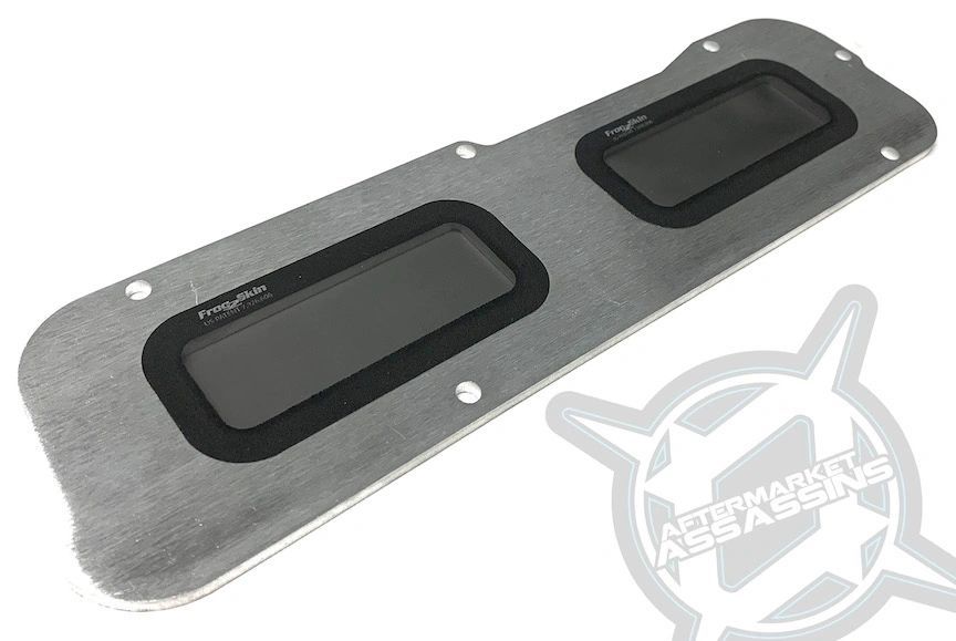 2018-21 RZR Turbo S, 2018-22 RS1, 2019-21 XPT Clutch Vent