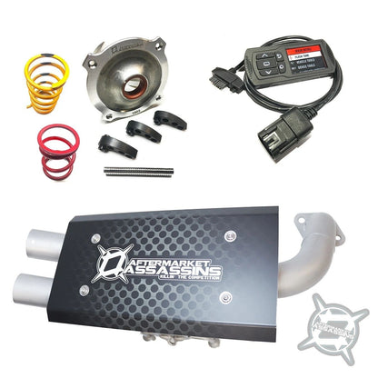 2016-Up RZR S/Trail S 1000 Stage 2 Lock & Load Kit **1-3 Day Lead Time**