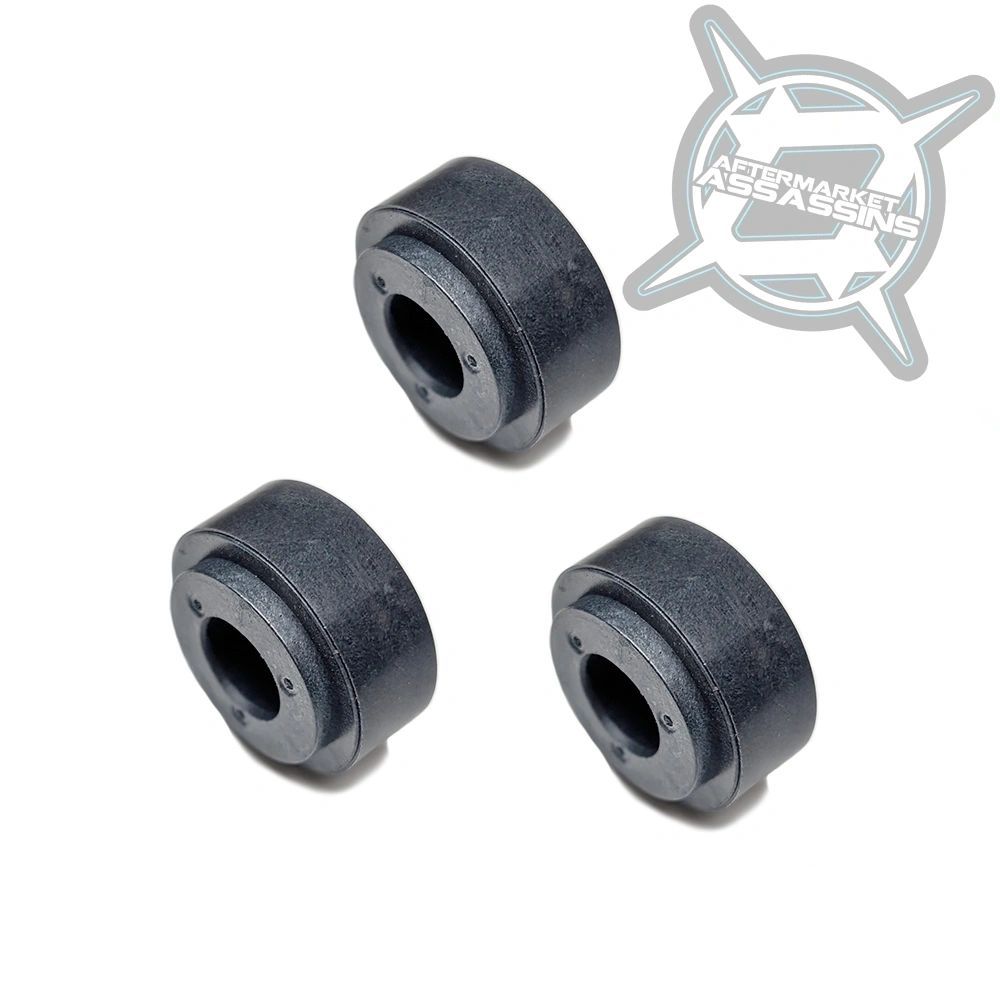 2021+ RZR P90X Secondary Clutch Rollers