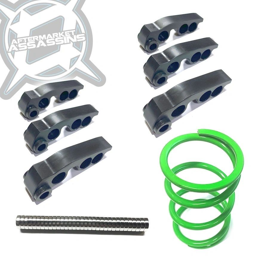 AA 2020-21 Can Am X3 RR S2 Clutch Kit