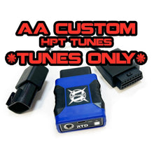 AA RZR XP Turbo & Turbo S Big Turbo Tunes for RTD ECU Flash Device
