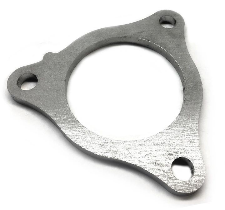 XP Turbo Muffler Exhaust Flange