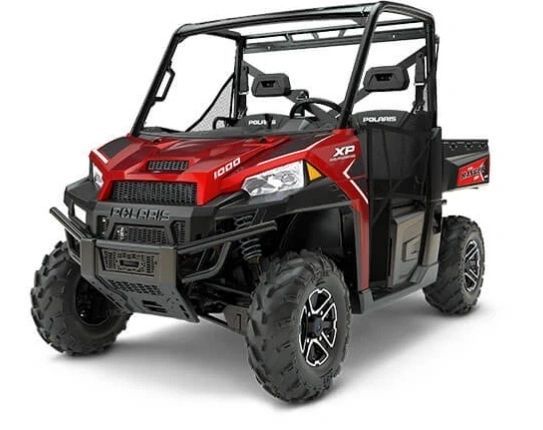 Ranger XP 1000 2017 STD & 2018 Crew S1 Clutch Kit (Original Body Style)