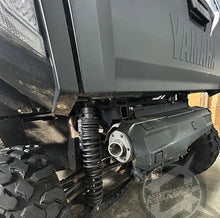 AA 2021+ Yamaha RMAX 1000 High Flow 2.5" Exhaust Tip