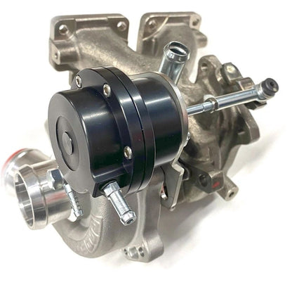 RZR Turbo Billet Wastegate Kit