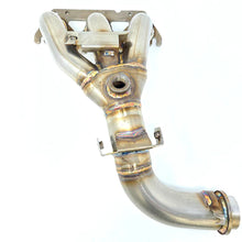 Silber Turbos Ryker Performance Header