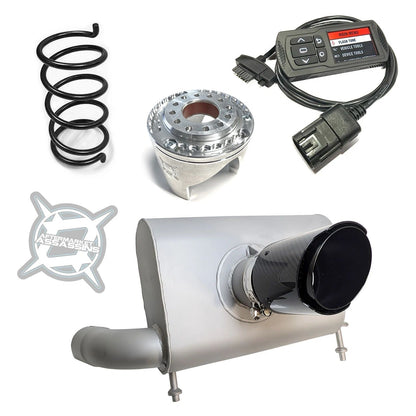 2022-Up Maverick Sport 1000R Stage 2 Lock & Load Kit (115hp kit)