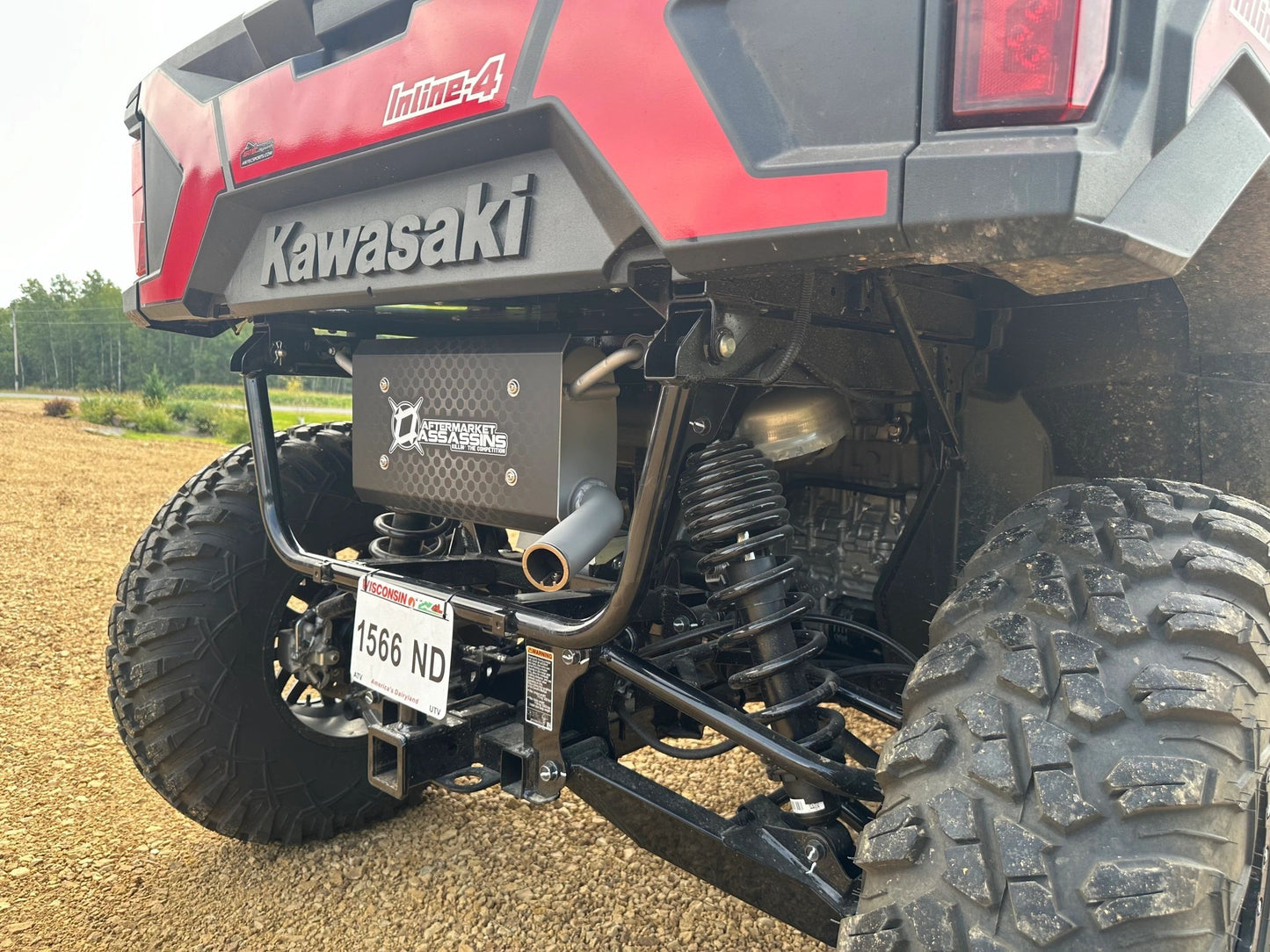 2024-Up Kawasaki Ridge 1000 Stage 2 Lock & Load Kit (145HP)