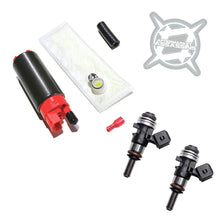 2016-21 RZR XP Turbo/Turbo S AA 1200cc Fuel Injectors & AA Fuel Pump Kit Bundle **REQUIRES SPECIFIC TUNING*