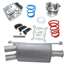 2024+ RZR XP 1000 Stage 2 Lock & Load Kit - Single Muffler
