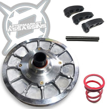 AA 2020-Up Ranger 1000 Single Cam S3 Big Belt/Floating Clutch Kit