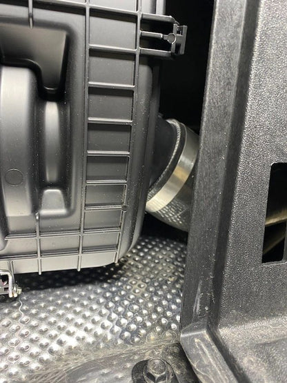 2016-21 RZR Turbo & Turbo S Pre-Airbox Intake Tube