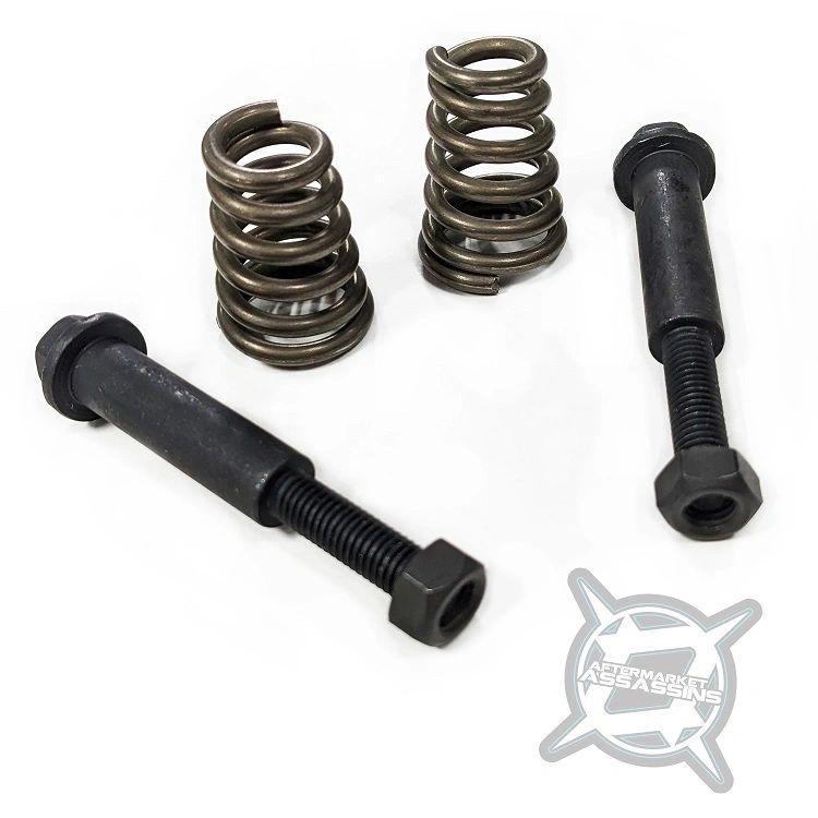 2015-Up Polaris RZR/Ranger XP/Xpedition Exhaust Bolt & Spring Kit