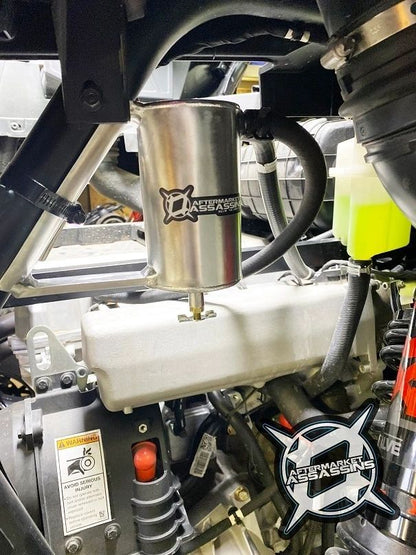 AA 2022+ RZR Pro-R Catch Can