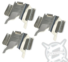AA 2016-20 RZR Turbo & 2018-22 RS1 Stainless Primary Clutch Slider Savers
