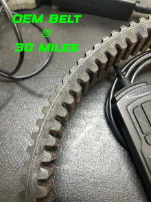 AA Stryker Wide Belt for 2026 Kawasaki Teryx H2