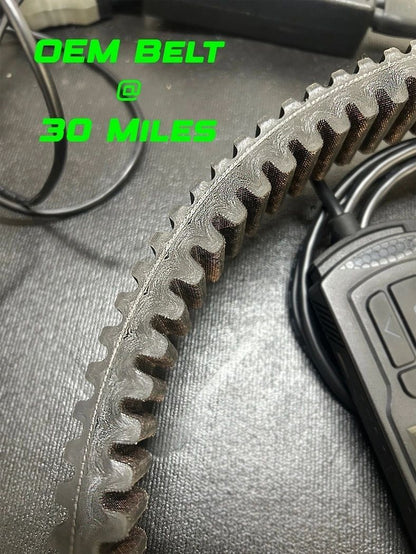 AA Stryker Wide Belt for 2026 Kawasaki Teryx H2