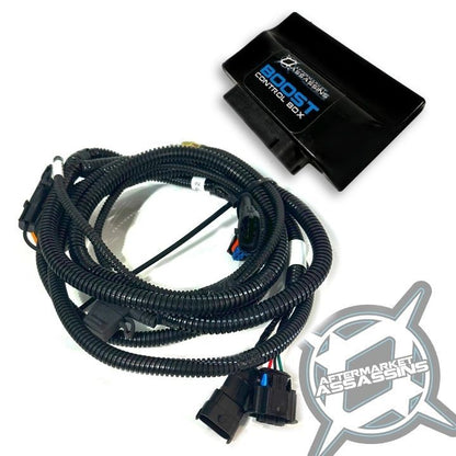 AA Boost Control Box for 2022-Up Ski Doo Ace 900 Turbo R/Mach Z