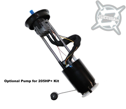 AA 2018-22 Maverick X3 120HP to 185+HP Upgrade Kit