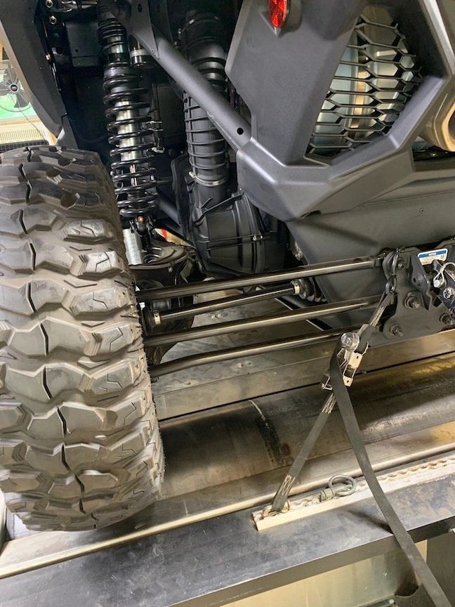 2020 X3 RR 195 HP Stage 1 Lock & Load Kit