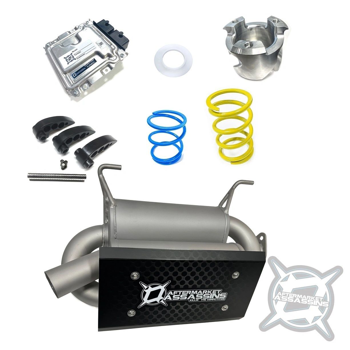 Xpedition Stage 2 Lock & Load Kit (130hp)
