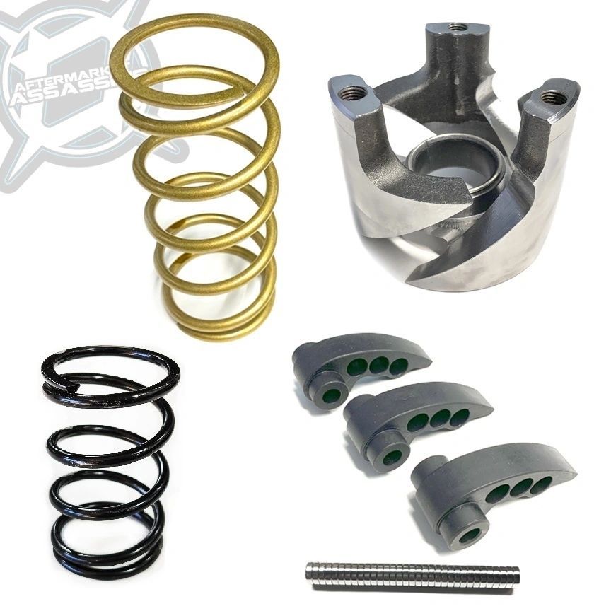 Ranger XP 1000 2018-20 STD & 2019-20 Crew S3 Clutch Kit (New Body Style)