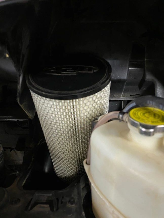 Can Am Maverick X3 High Flow Cold Air Intake Kit