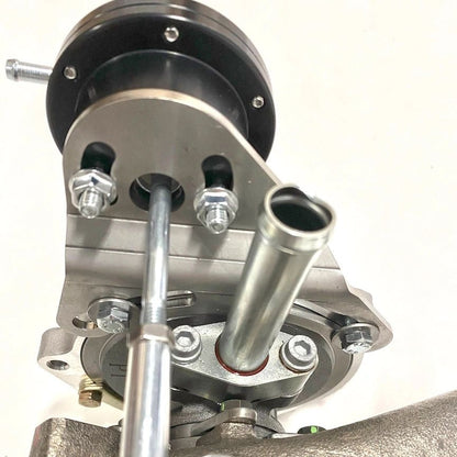 RZR Turbo Billet Wastegate Kit