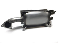 AA Stainless Slip-On Exhaust for 2016-21 RZR XP Turbo