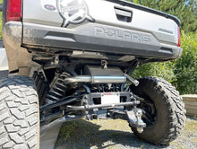 AA Dual Suppressor Slip-On Exhaust for 2024-Up Polaris Ranger XD 1500