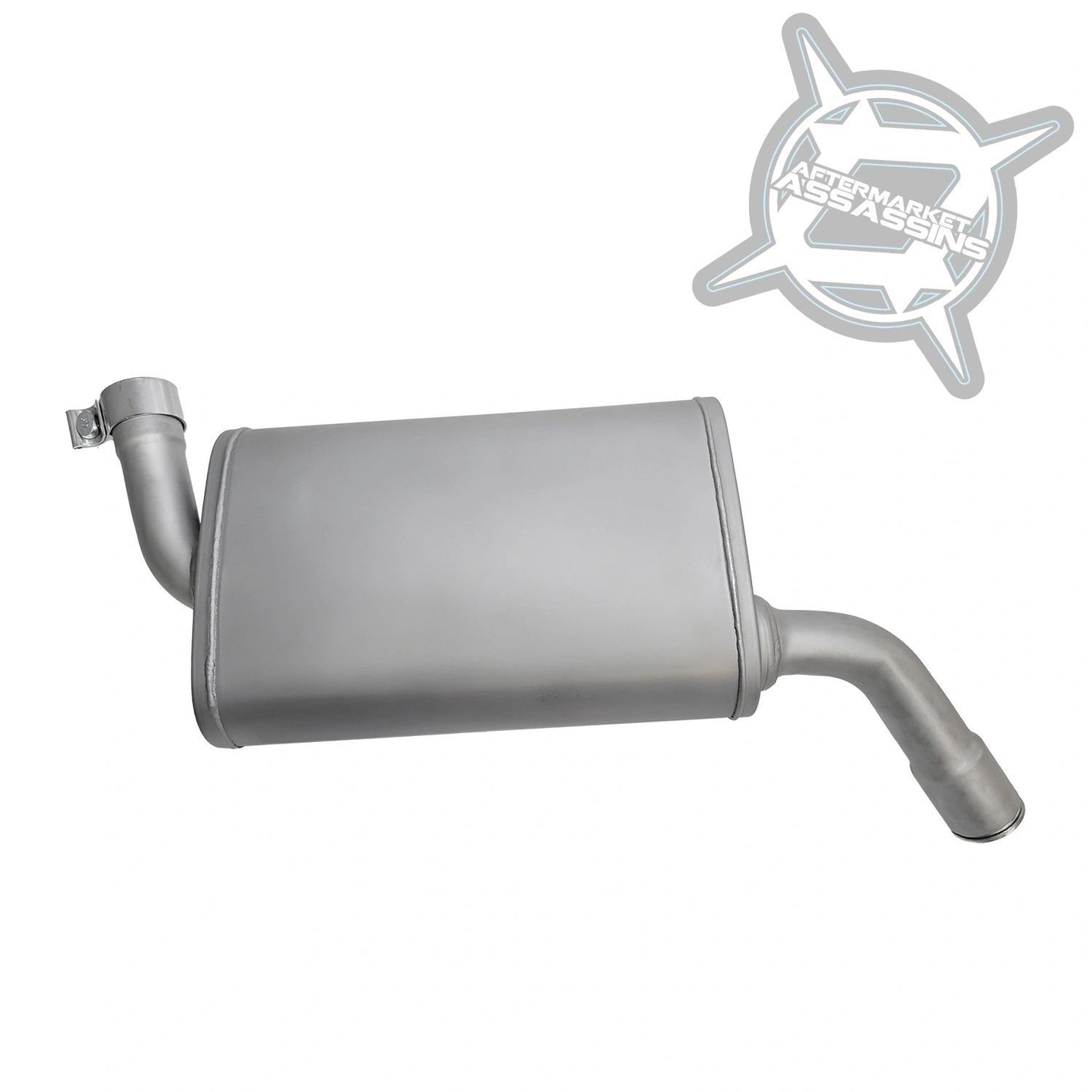 AA Can Am Defender HD10, HD9, HD8 Slip-On Exhaust **1-3 Day Lead Time**
