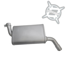 AA Can Am Defender HD10, HD9, HD8 Slip-On Exhaust **1-3 Day Lead Time**