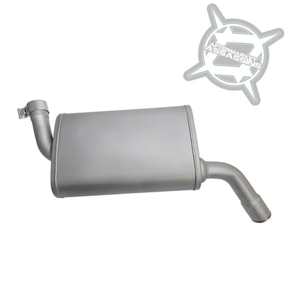 AA Can Am Defender HD10, HD9, HD8 Slip-On Exhaust **1-3 Day Lead Time**