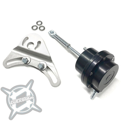 RZR Turbo Billet Wastegate Kit