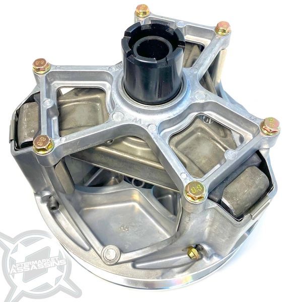 2021 RZR Turbo S & XPT S3 Clutch Kit with AA Heavy Duty Primary **1-3 Day Lead Time**
