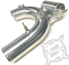 2020-Up RZR Pro XP/Turbo R/Pro S Post-Airbox to Turbo High Flow Intake w/ Catch Can