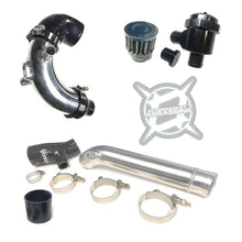 2016-21 RZR XP Turbo & Turbo S High Flow Intake Bundle Kit