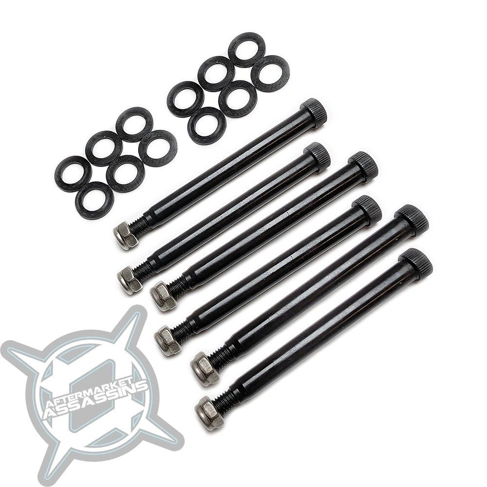 AA Replacement Can Am 6 Arm Clutch Weight Pins - Set of 6