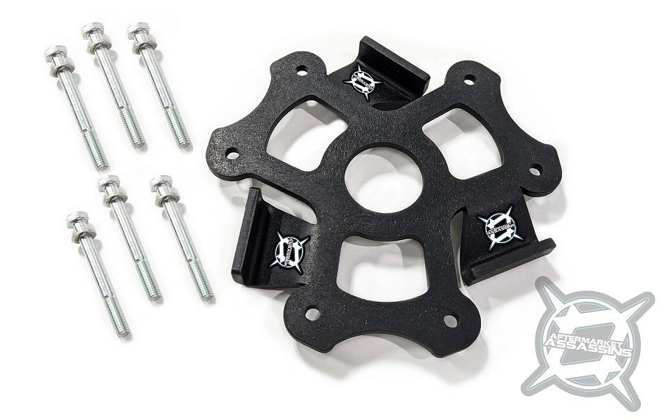 AA Ranger 1000 SOHC/DOHC P90X Primary Clutch Fan Blade