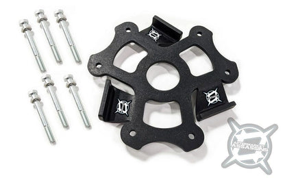 AA Ranger 1000 SOHC/DOHC P90X Primary Clutch Fan Blade