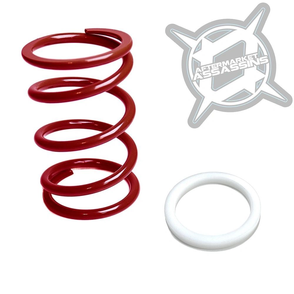 AA 2024+ Ridge 1000 Red Primary Spring w/Butter Shift Washer