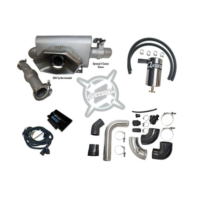2024+ Maverick R Stage 3 Lock & Load Kit **2-3 Day Lead Time**